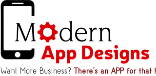 Modern App Designs