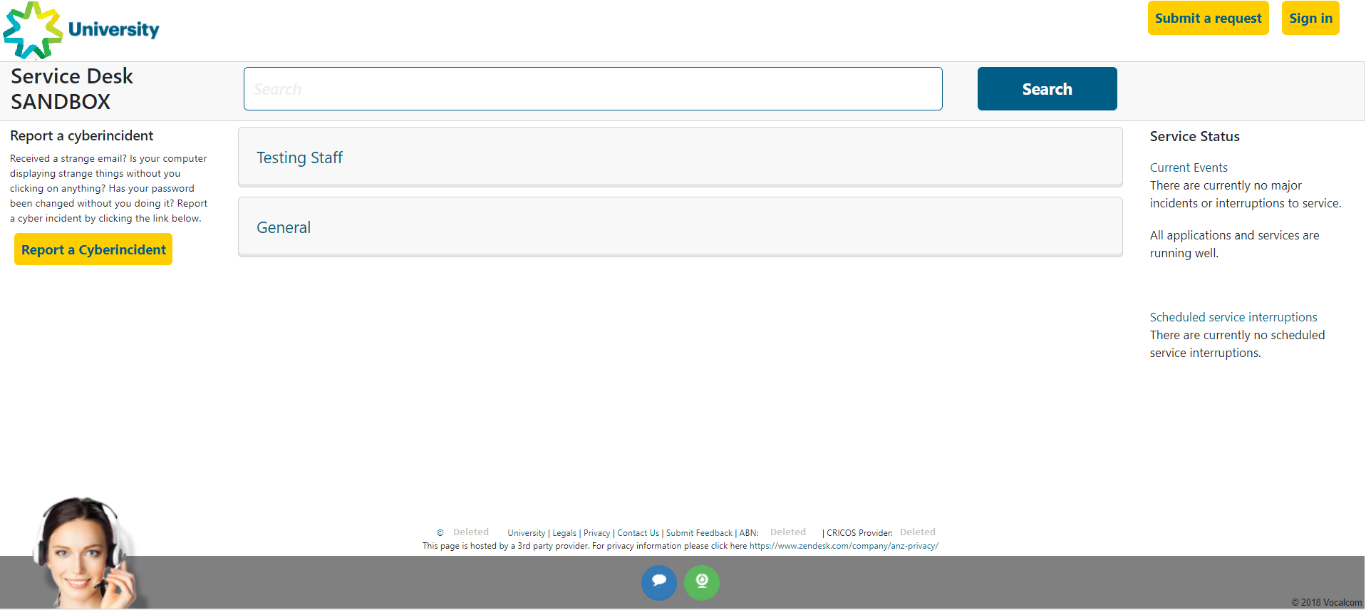 Zendesk - plus all the functionality you wish it had