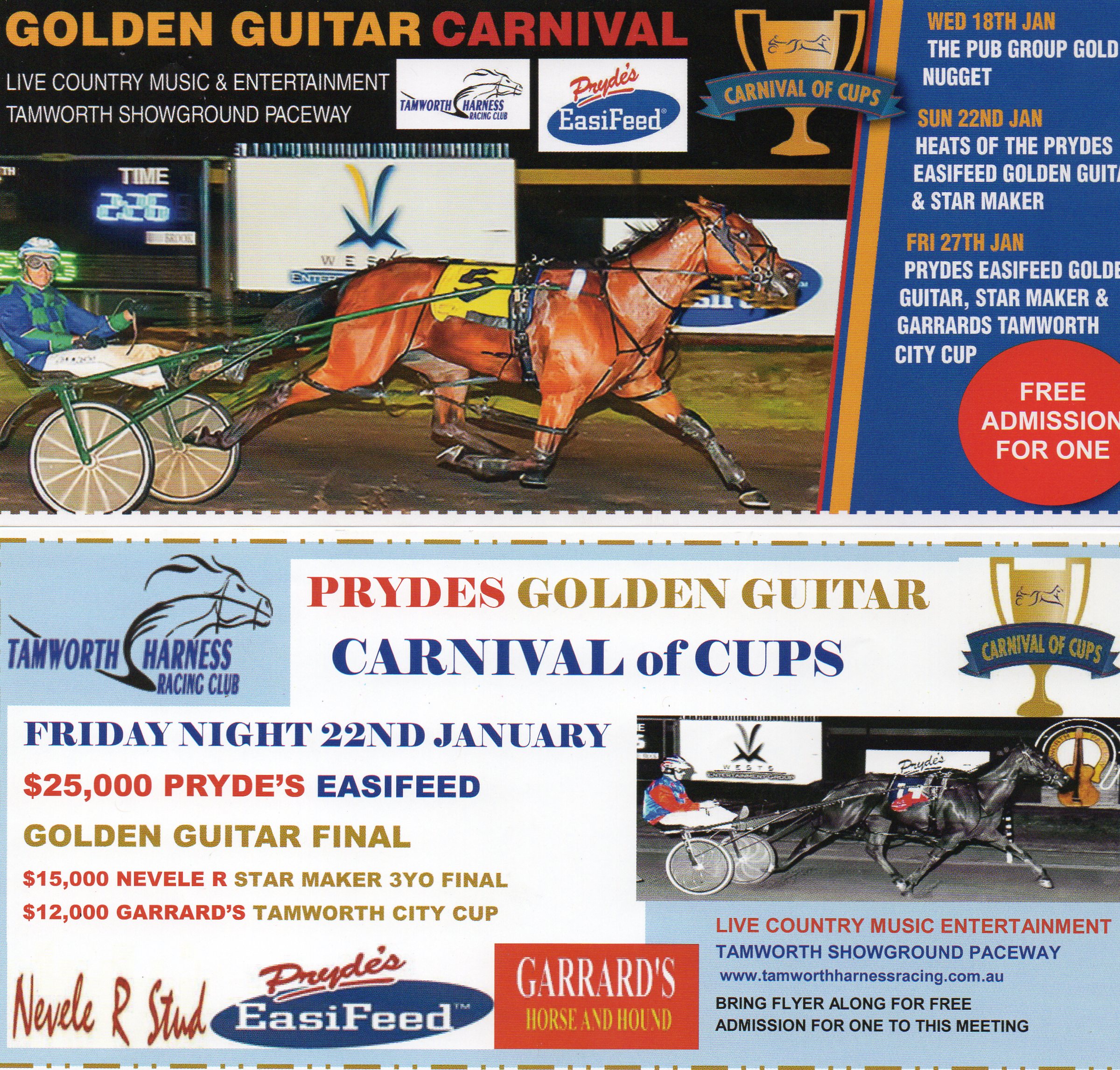 Sample - Flyer production