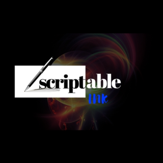 Scriptable Ink