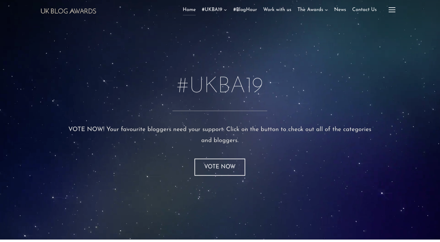 UK website : Built voting System