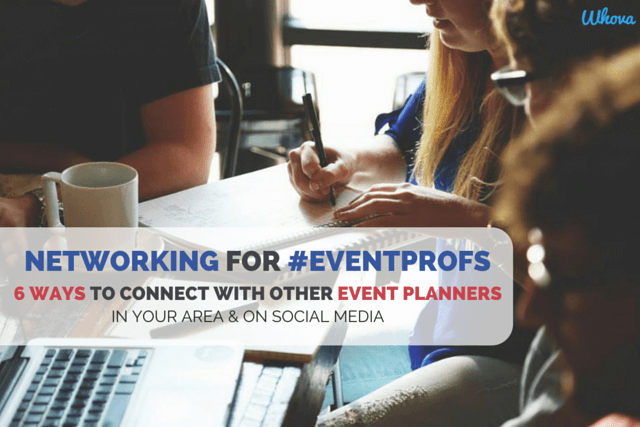 LONG FORM ARTICLE - Networking for Event Profs