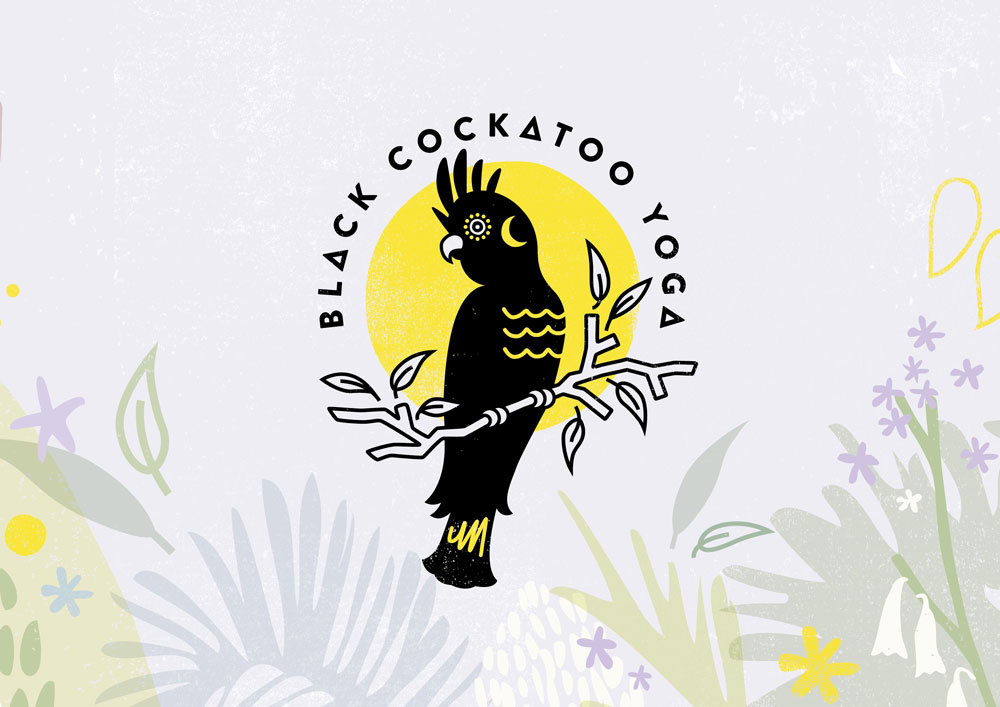 Black Cockatoo Yoga