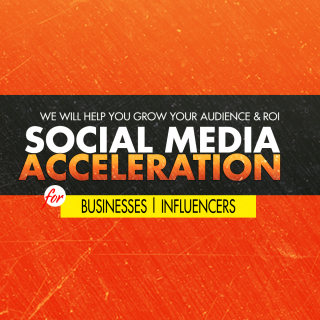 Social Media Acceleration