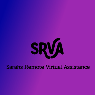 Sarah's Remote Virtual Assistance
