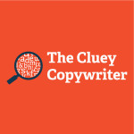 THE CLUEY COPYWRITER