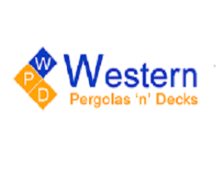 western pergolas and carports